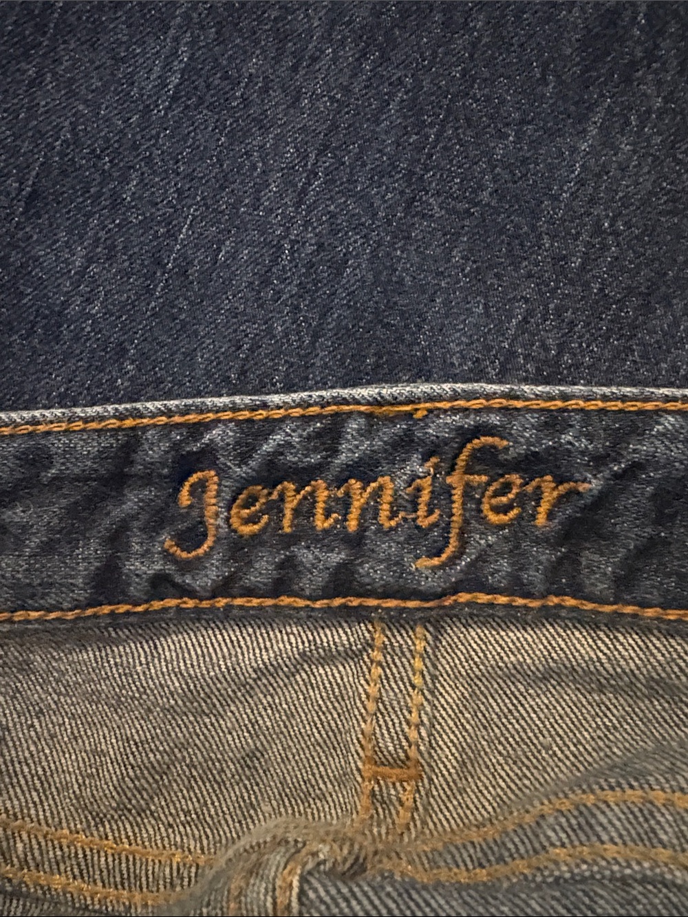 Kimes Ranch Dark Blue Flare Jeans Size 00/32 - Picture 6 of 6